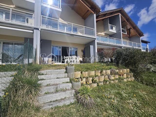 Vente Appartement 2 pièces 49 m2 La Motte d'Aveillans