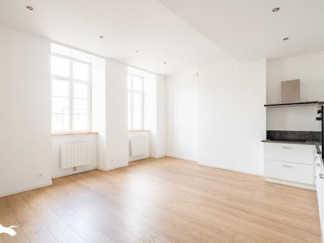 Vente Appartement 2 pièces 49 m2 Landerneau