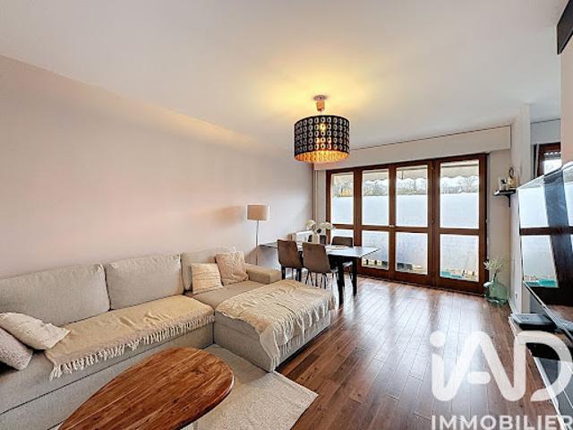 Vente Appartement 2 pièces 49 m2 Le Ban Saint Martin