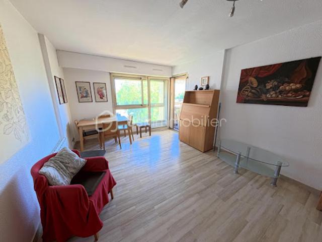 Vente Appartement 2 pièces 49 m2 Le golfe juan