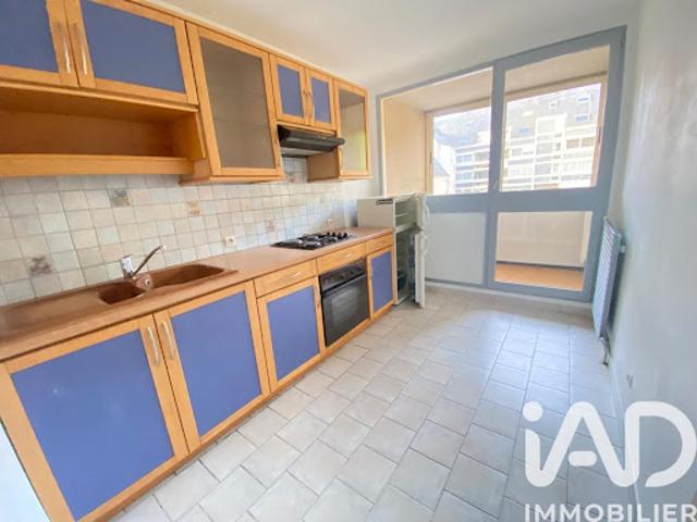 Vente Appartement 2 pièces 49 m2 Le Mans