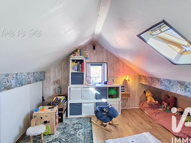 Vente Appartement 2 pièces 49 m2 Le Plessis Bouchard