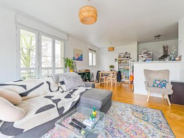 Vente Appartement 2 pièces 49 m2 Les Lilas