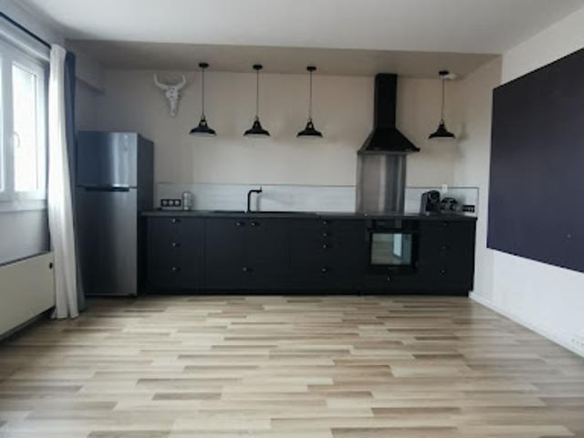Vente Appartement 2 pièces 49 m2 Lille