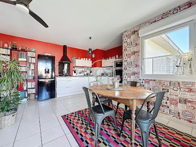 Vente Appartement 2 pièces 49 m2 L'Isle d'Abeau
