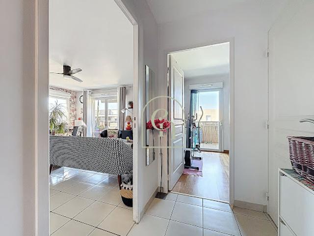 Vente Appartement 2 pièces 49 m2 L'Isle d'Abeau