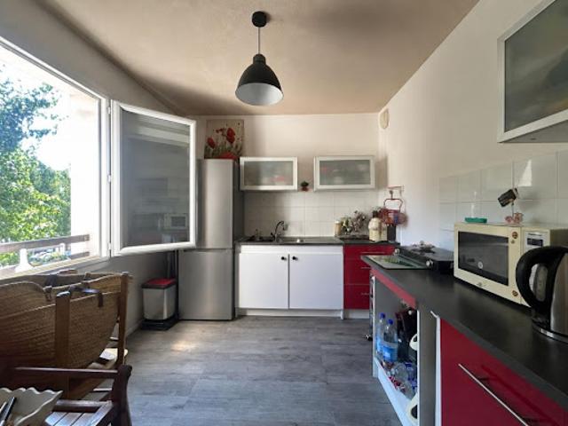 Vente Appartement 2 pièces 49.65 m2 Lozanne