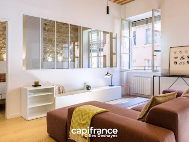 Vente Appartement 2 pièces 49 m2 Lyon 1er