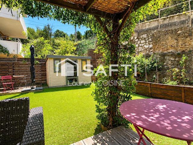 Vente Appartement 2 pièces 49 m2 Marseille 14ème