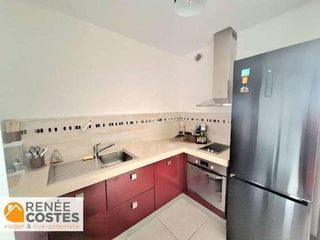 Vente Appartement 2 pièces 49 m2 Marseille 8ème
