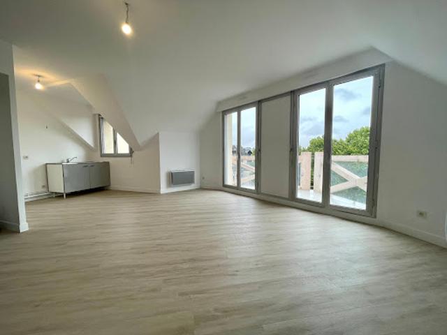 Vente Appartement 2 pièces 49 m2 Mayenne