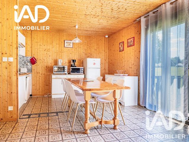 Vente Appartement 2 pièces 49 m2 Montclar