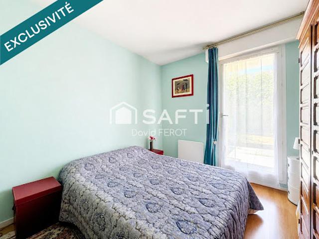 Vente Appartement 2 pièces 49 m2 Montgeron