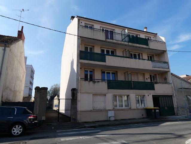 Vente Appartement 2 pièces 49 m2 Montluçon
