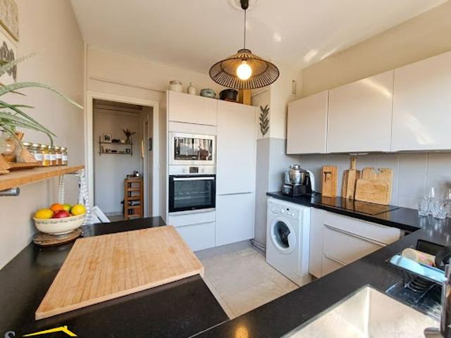 Vente Appartement 2 pièces 49 m2 Montpellier