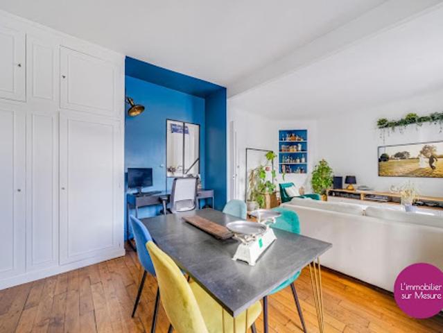 Vente Appartement 2 pièces 49 m2 Montreuil