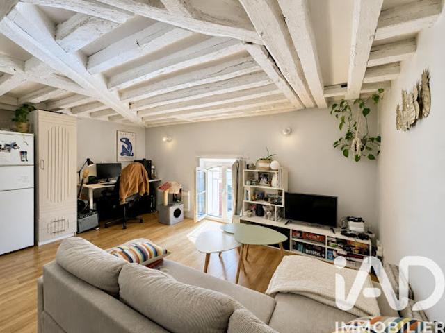 Vente Appartement 2 pièces 49 m2 Morigny Champigny