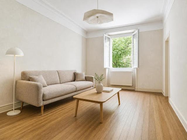 Vente Appartement 2 pièces 49 m2 Nantes
