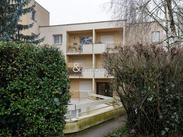 Vente Appartement 2 pièces 49 m2 Nancy