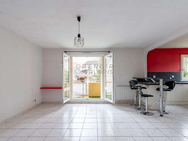 Vente Appartement 2 pièces 49 m2 Nancy