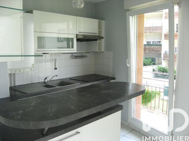 Vente Appartement 2 pièces 49 m2 Nancy