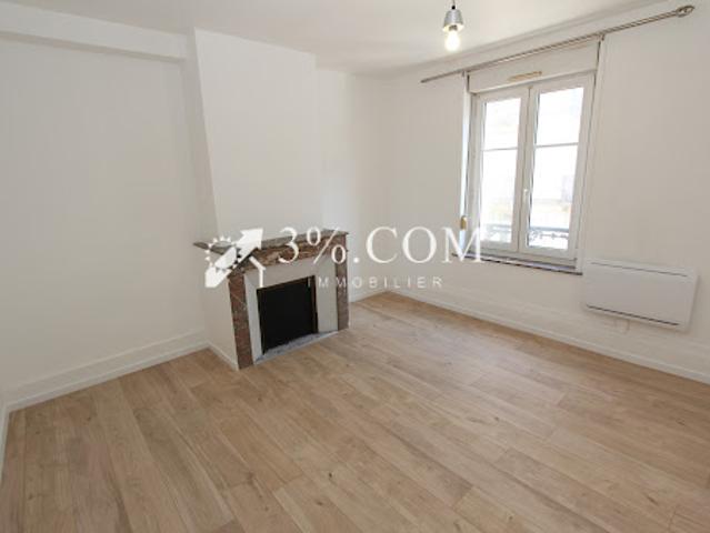 Vente Appartement 2 pièces 49 m2 Nancy