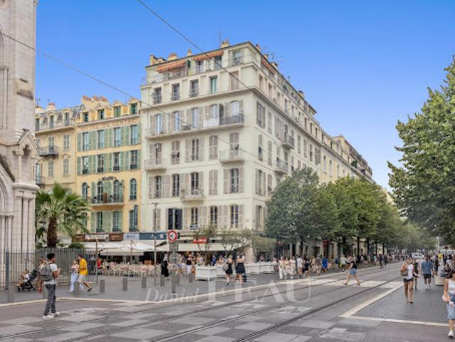 Vente Appartement 2 pièces 49 m2 Nice