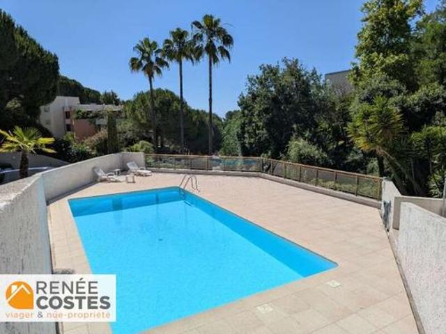 Vente Appartement 2 pièces 49 m2 Nice