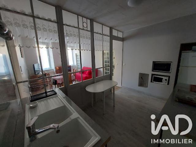 Vente Appartement 2 pièces 49 m2 Orgelet