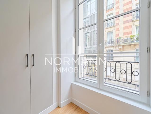 Vente Appartement 2 pièces 49 m2 Paris 7ème