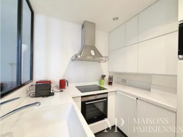 Vente Appartement 2 pièces 49 m2 Paris 7ème