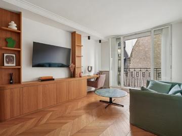 Vente Appartement 2 pièces 49 m2 Paris 8ème