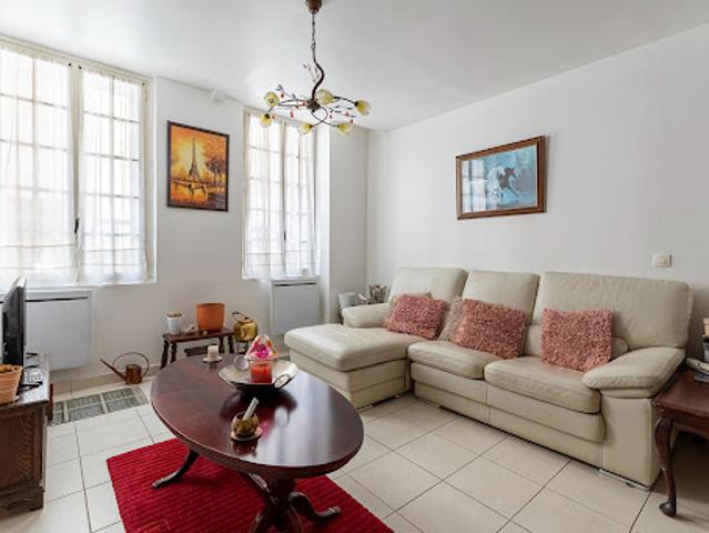 Vente Appartement 2 pièces 49 m2 Paris 15ème