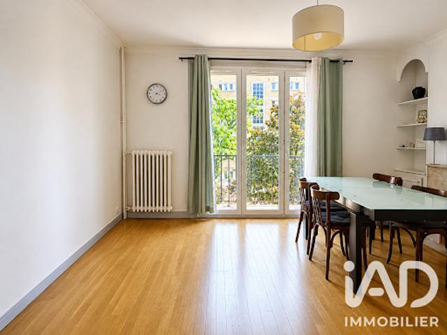 Vente Appartement 2 pièces 49 m2 Paris 15ème