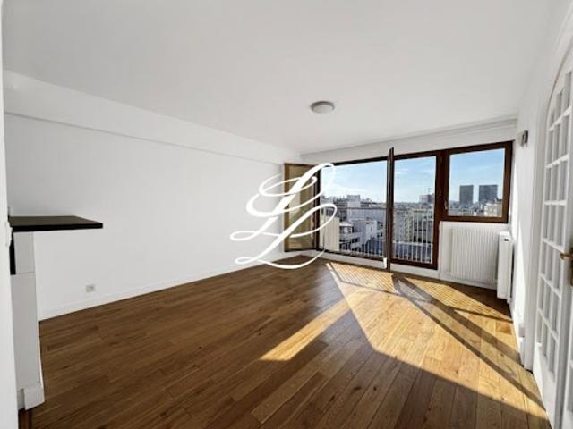 Vente Appartement 2 pièces 49 m2 Paris 15ème