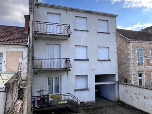 Vente Appartement 2 pièces 49 m2 Perigueux