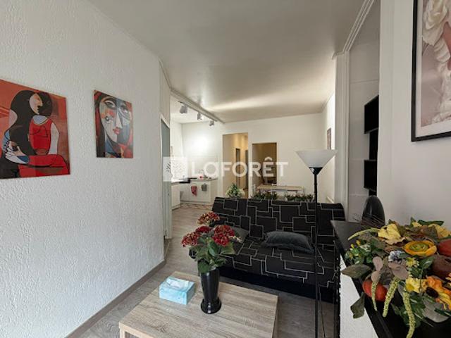 Vente Appartement 2 pièces 49 m2 Perpignan