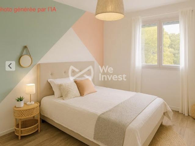 Vente Appartement 2 pièces 49 m2 Pierrepont
