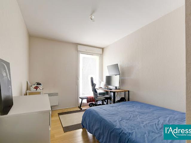 Vente Appartement 2 pièces 49 m2 Reims
