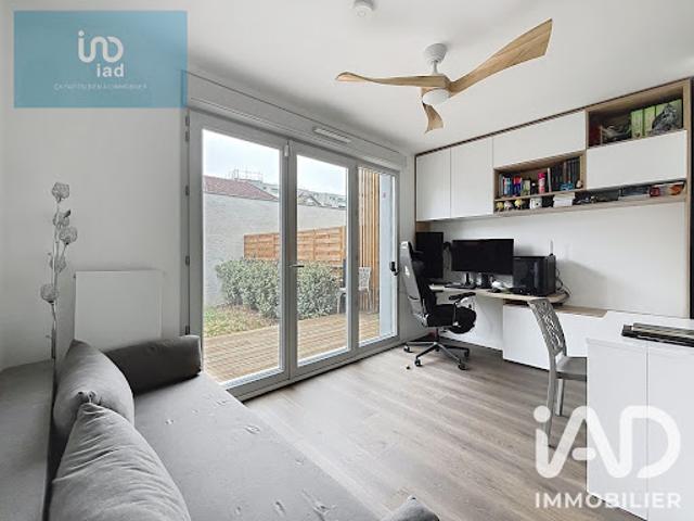 Vente Appartement 2 pièces 49 m2 Romainville
