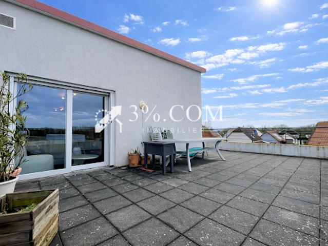 Vente Appartement 2 pièces 49 m2 Rohrwiller