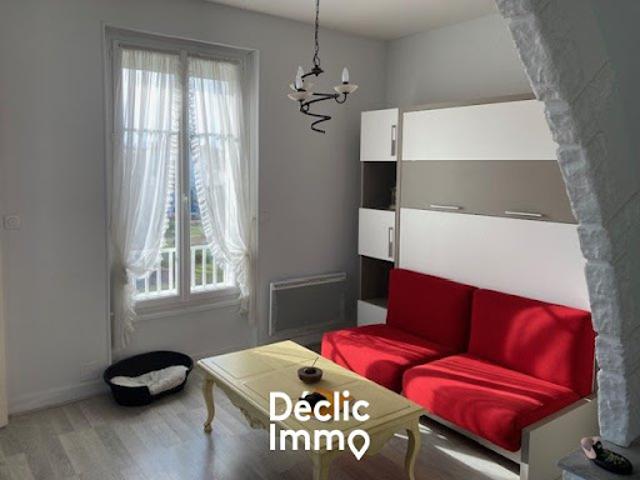 Vente Appartement 2 pièces 49 m2 Royan