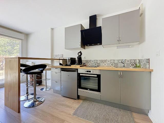 Vente Appartement 2 pièces 49 m2 Saint Herblain