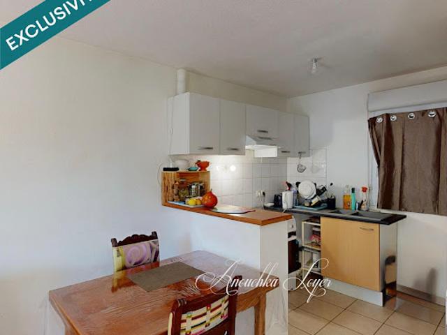 Vente Appartement 2 pièces 49 m2 Saint Macaire