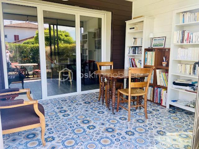 Vente Appartement 2 pièces 49 m2 Saint Pée sur Nivelle