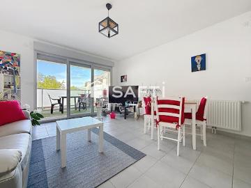 Vente Appartement 2 pièces 49 m2 Sainte Luce sur Loire