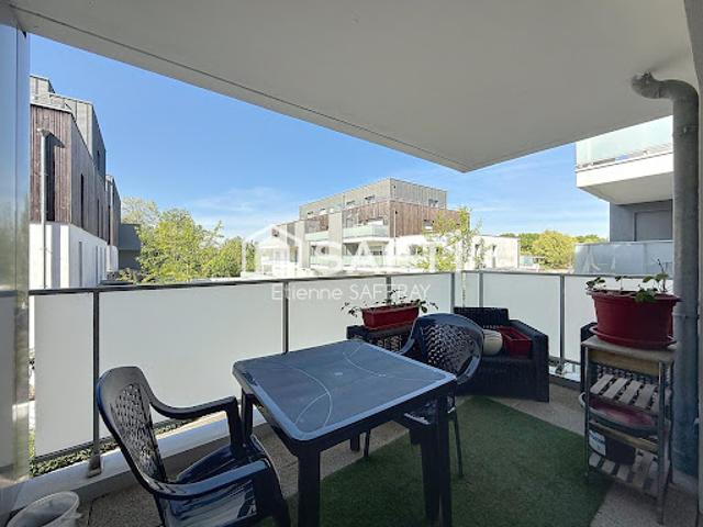 Vente Appartement 2 pièces 49 m2 Sainte Luce sur Loire