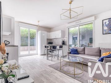 Vente Appartement 2 pièces 49 m2 Sevran