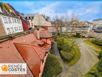 Appartement à vendre à Place du Vieux Marché aux Vins - Balcon