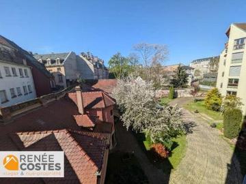 Vente Appartement 2 pièces 49 m2 Strasbourg
